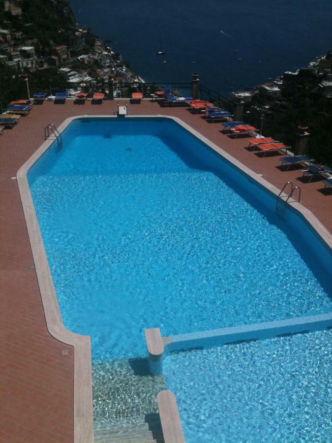 Casa Amore Позітано Екстер'єр фото